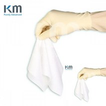 경제형 KM WW-3009NP 폴리에스터 와이퍼 23X23 100매