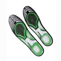 나노솔 피톤치드 깔창 에어아치 신체균형 무릎 발목 보호