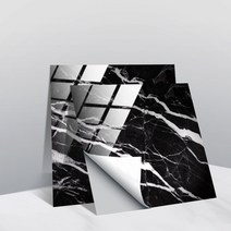 인조대리석타일 바닥셀프시공 바닥데코타일크리스탈 타일은 모조 대리석 패턴으로 붙이고 세라믹 심플한, 03 TS228_01 10cm x 10cm 10pcs