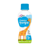 베비언스 킨더밀쉬 1단계 200ml x 24개입 액상분유 아기우유
