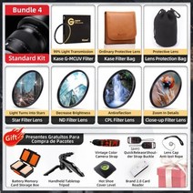 캐논 렌즈 카메라 DSLR 50100mm DC HSM APSC 니콘 D7200 D5600 d7000 용 표준 대형 조리개, 11.Nikon F - Bundle 4