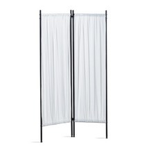 피부과 에스테틱 관리실 천 칸막이 파티션 인테리어 마사지샵 집, 심플파티션A