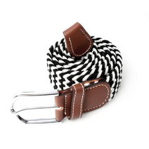 하busyy남성캐주얼밸트 남자캐쥬얼허리띠 여성 남자벨 케벨 패션 패션벨 용밸 여성벨 면벨♥hopewe