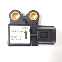 자동차부품 현대 갤로퍼 2000 정품 요율 및 G 센서 Oem 95640M3110