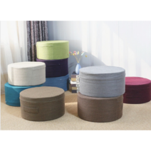 실내 점핑쿠션 트램폴린 사각 큐브 점프 다이어트운동, 그레이