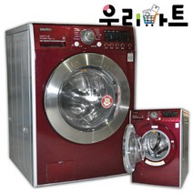 트롬 중고드럼세탁기 12 kg 건조기능 드럼세탁기 중고세탁기, 건조형 12 ㎏