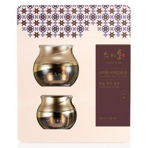 코스트코 수려한 비책진생 윤 크림 50ml + 25ml 보습 탄력 영양크림 부모님선물 화장품