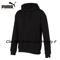 푸마 NC13 Classics Logo Hoody 기모후드티 929800-01