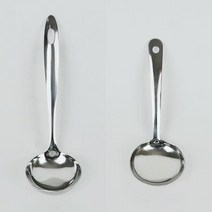 키친프리 스텐 미니 국자 (미니 소) 업소용 가정용 식당 테이블, 1개