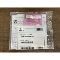시스코 1G 지빅 GBIC GLC-SX-MMD 멀티
