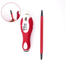 LED 라이트 검전 드라이버 검정기 공구 검전기 전기검사 검전드라이버 전기감지 저압검전기 측정공구 전기테스터기 누전테스터기 전선 전기검, 1