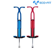 [에코핏] 포고스틱 BS75 스카이콩콩 청소년용, BS75 -블루, 1개