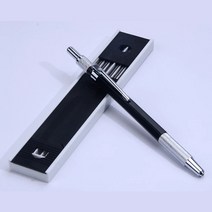목공펜홀더 UK01168, 블랙UK01169
