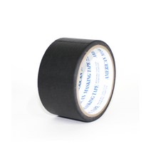 마스킹 테이프 48mm x 15y 검정 1입, 2개
