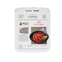 피코크 명륜 쭈꾸미볶음 400g, 5개