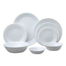 코렐 화이트 무지 모음 (업소용), 타원대접시