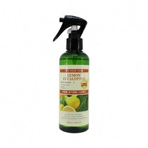 NUNUBITEL_공기정화 스프레이 레몬 유칼립투스 200ml 차량용탈취제 방향제 자동차용 탈취용 에센셜오일 용방향제_NUB누비텔레숍, 상품_선택--▶1개, 상품_선택--▶1개