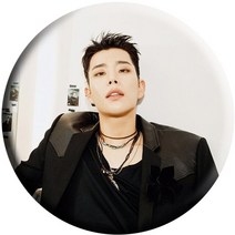 열쇠고리 KPOP ASTRO 앨범 스위치 사진 라운드 브로치 배지 mjjin JIN Rocky 2742084768, mj 02 Badge