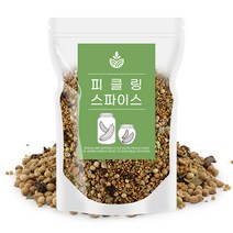 오허브 피클링 스파이스 500g 할라피뇨 피클 재료 향신료