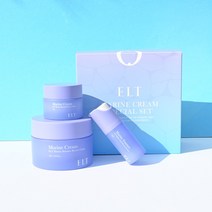 [유통기한 2023.12.15/임박상품] ELT 이엘티 마린 크림 스페셜 세트, 1개