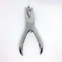 사무용 휴대용펀치 핸디 펀칭기 1공 구멍 펀칭 6mm