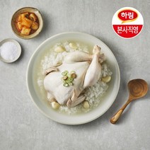 가성비 좋은 하림닭백숙 중 인기 상품 소개