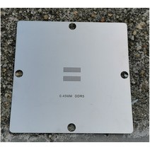 용접기 용접장비90x90MM DDR5 DDR-16 스텐실 Xbox 캐시 메모리 IC 칩 BGA 납땜 수리 도구, 05 Black