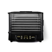 이루리 스텐 식품건조기 EMC-835SL, EMC-835SL(블랙)