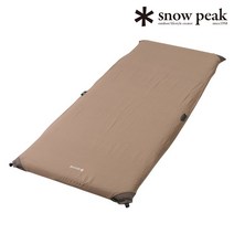 스노우피크 캠핑 매트 시트 BD-043