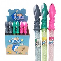 비눗방울 아이윙스 1000비눗방울 JMZ 샤크비눗방울 버블스틱 상어비눗방울 비누방울놀이 (24개입), 상세페이지 참조