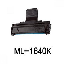 ML-1640K 삼성 슈퍼재생토너 검정 잉크토너/토너리필/토너충전/재생카트리지/재생잉크, 상세페이지 참조, 상세페이지 참조
