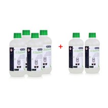 드롱기 석회 제거제, 500ml, 6개