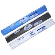 쓰레기봉투 분리수거함 용 비닐 40L 50매 대형 폐 0-0931ea, 흑색