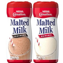 네슬레 Nestle 카네이션 몰티드 분유 368g 2팩, 1개