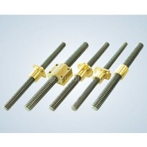 TM SCREW 12파이 1000L TM 스크류 사다리꼴 나사 3D프린터용 리드스크류, TML12-1000(좌), 1개