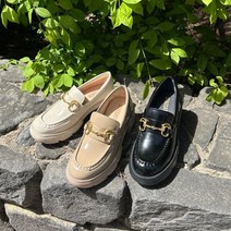 STACCATO 스타카토 여성플랫폼로퍼 MICKYLOAFER1 3종택1 179502