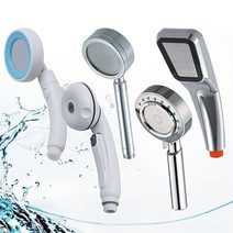 절수 수압상승 샤워기헤드 모음, 12_절수헤드 4582, 1개