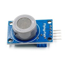 MQ-7 가스 일산화탄소 센서 모듈 감지 연기 CO 알람 Arduino 7 7B, 02 MQ-7 Module