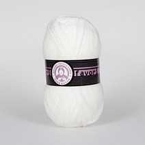 터키 딕타스 파보리 뜨개실 겨울털실 수세미실 인형실, 111.화이트아이보리