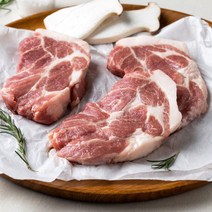 한돈 삼겹살 목살 찜갈비 오겹살 골라담기, 목살 800g, 1개