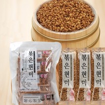행복우리식품 볶은현미 20g 25개, 2개