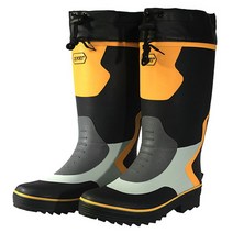 . 미끄럼방지 장화 남성장화 낚시장화 여성장화 우비, 275