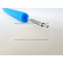 레이저 커팅기 라벨 프린터 조각기고품질 1 쌍 레이저 제논 램프 8*140*280-5 절단 용접 기계 펄, 한개옵션0