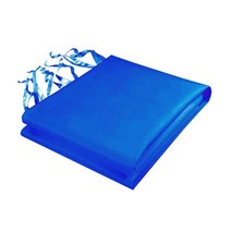 방수 천막 원단 옥상 캐노피 주차 행사용 야외용 햇빛 차단막 그늘막 타프 인스턴트 차양 인스턴트 태양 벽 옥스포드 천 접이식 썬 스크린 커버 정원 안뜰 캠핑 텐트, 푸른