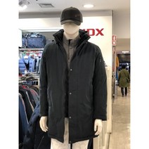 JDX 기간한정세일!!! 남성겨울 가볍고 보온성좋은 롱기장코트형 덕다운점퍼