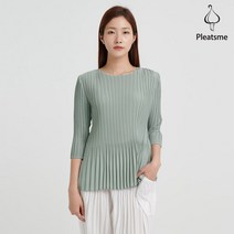[플리츠미] 22SS 아반떼 주름풀림 티셔츠 EPTSM022009
