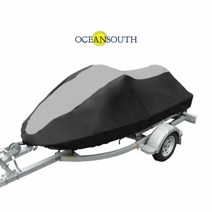 오션사우스 수상오토바이 제트스키 커버 3.4 ~ 3.7m MA077-3, 단품