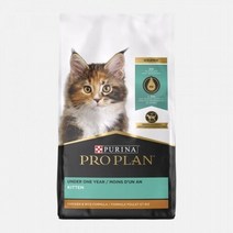 프로플랜 캣 키튼 7.3kg 고양이 사료, 1개