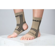 미강셀레늄 고기능성 프리미엄 발목 관절밴드 발목보호대