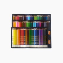 생활공유 드로잉 미술 스케치 색연필 120색 150색 유성 색 연필